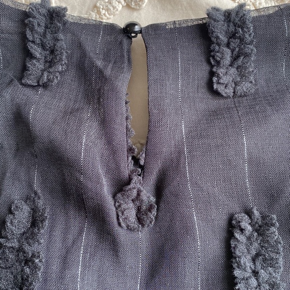 Women’s dressy black top NWOT!! - Picture 6 of 6